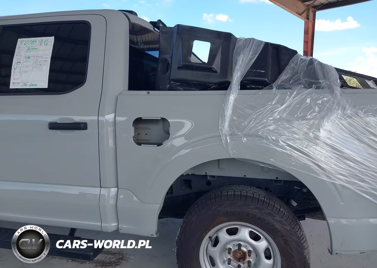 2024 Ford F-150 Stx VIN:1FTEW2KP0RKF34384 - 17