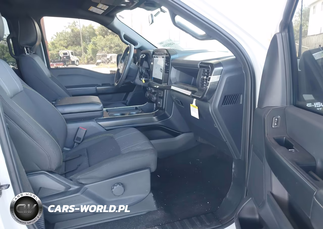 2024 Ford F-150 Stx VIN:1FTEW2KP0RKF34384 - 5