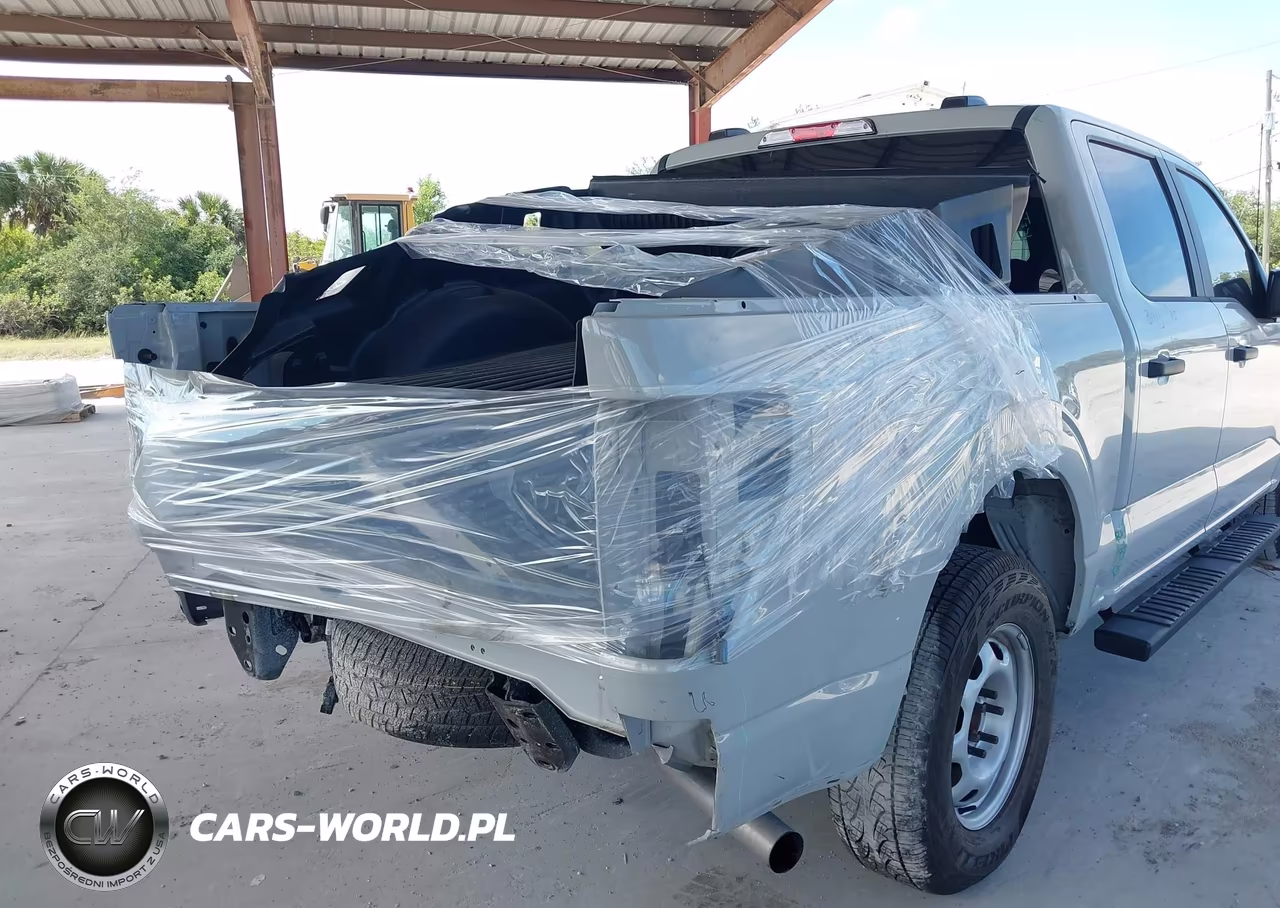 2024 Ford F-150 Stx VIN:1FTEW2KP0RKF34384 - 6