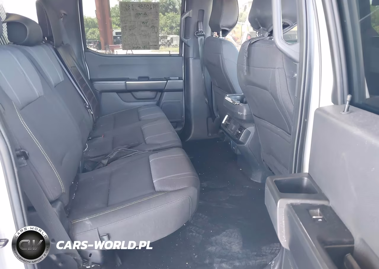 2024 Ford F-150 Stx VIN:1FTEW2KP0RKF34384 - 8