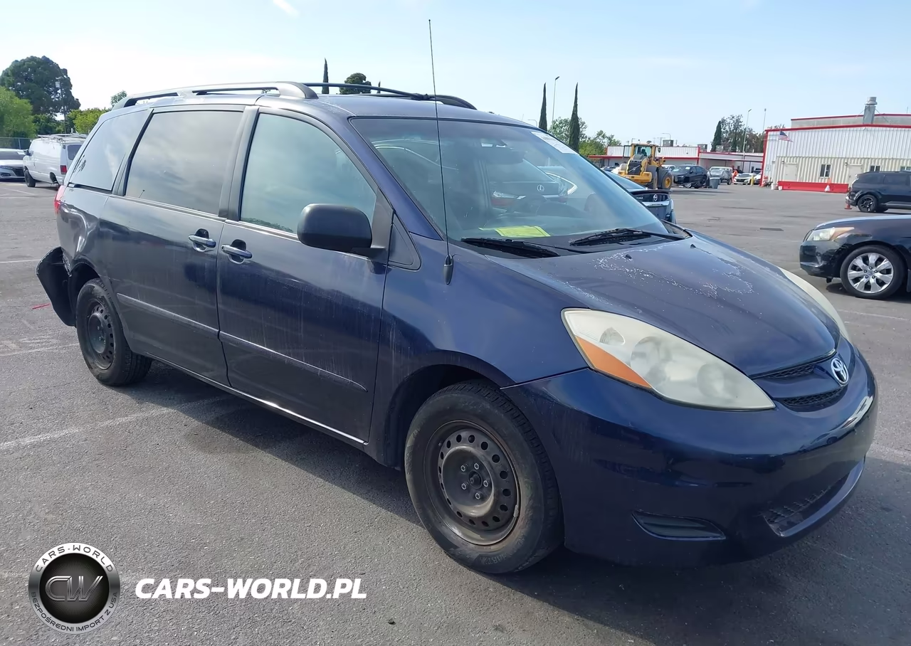 2006 Toyota Sienna Le