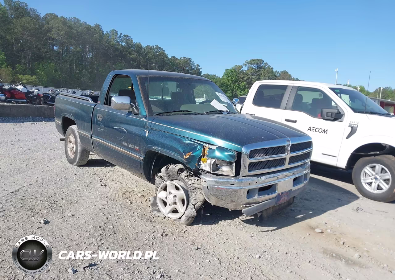 1995 Dodge Ram 1500