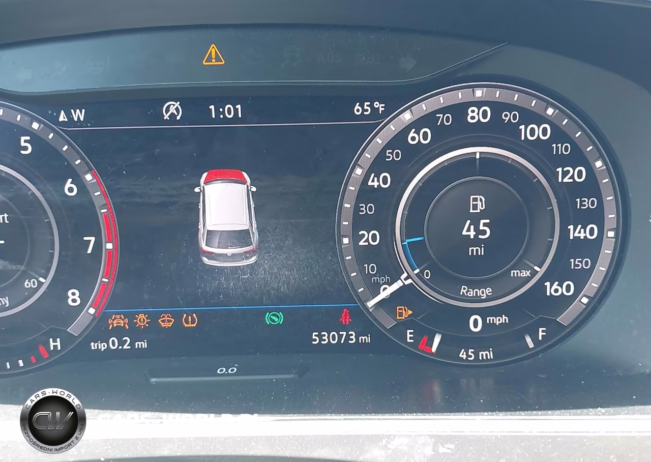 2019 Volkswagen Tiguan 2.0T Se-2.0T Sel-2.0T Sel R-Line-2.0T Sel R-Line Black VIN:3VV2B7AX8KM026760 - 15