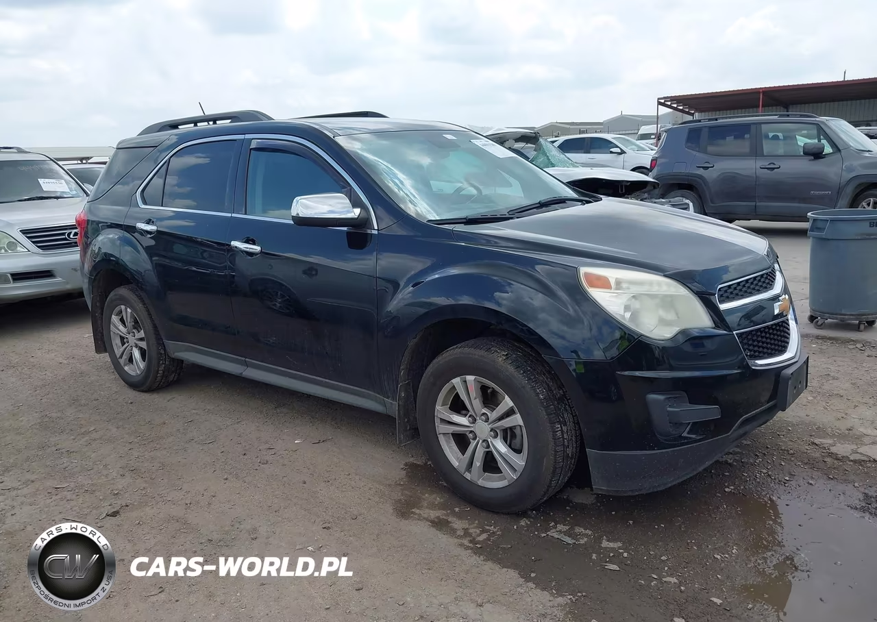 2013 Chevrolet Equinox 1Lt