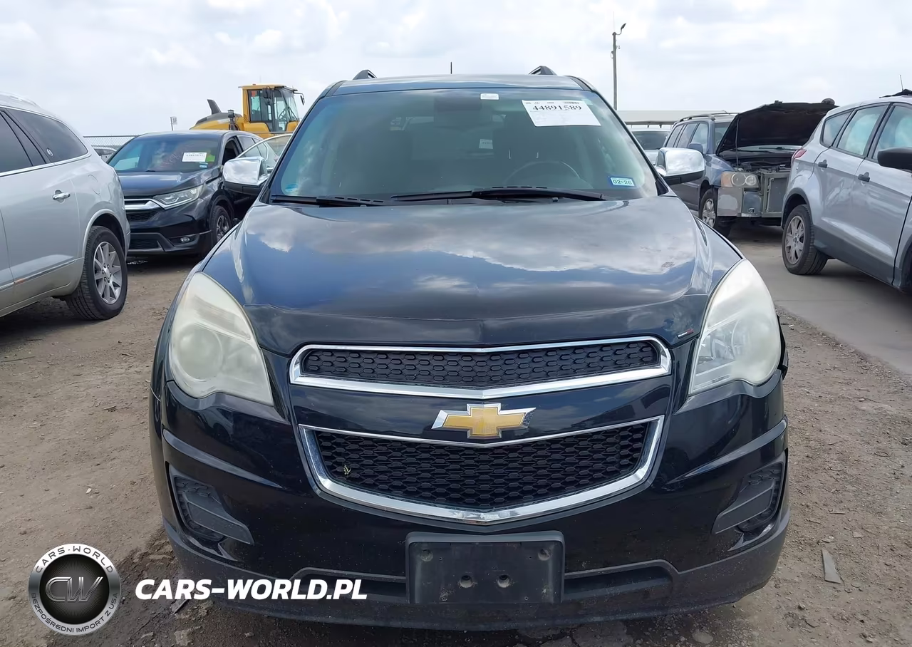 2013 Chevrolet Equinox 1Lt VIN:2GNALDEKXD1148607 - 12