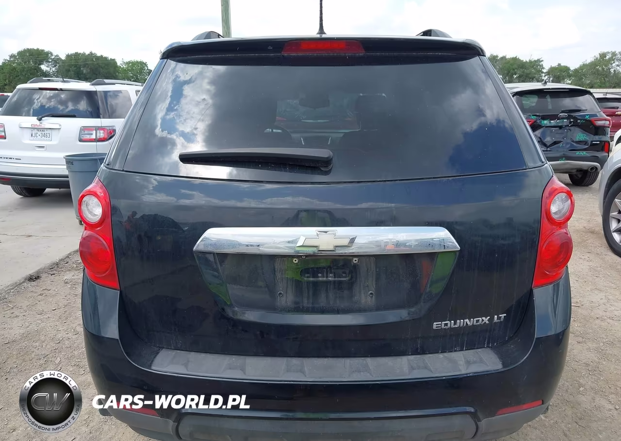 2013 Chevrolet Equinox 1Lt VIN:2GNALDEKXD1148607 - 16