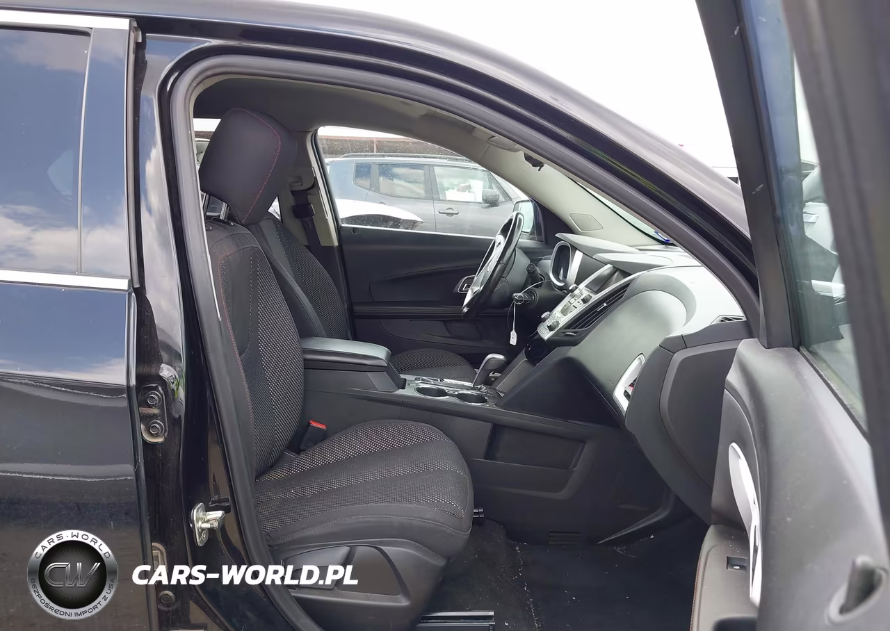 2013 Chevrolet Equinox 1Lt VIN:2GNALDEKXD1148607 - 5