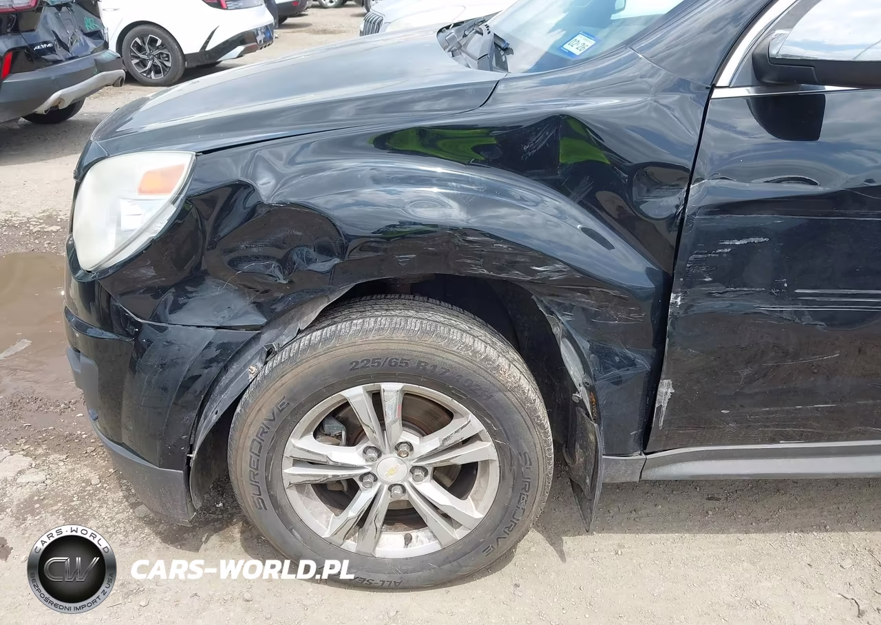 2013 Chevrolet Equinox 1Lt VIN:2GNALDEKXD1148607 - 6
