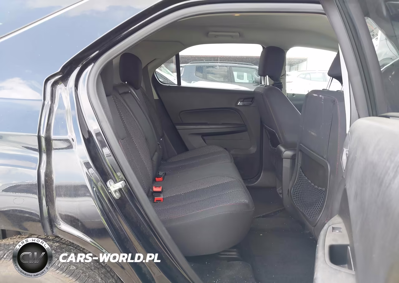 2013 Chevrolet Equinox 1Lt VIN:2GNALDEKXD1148607 - 8