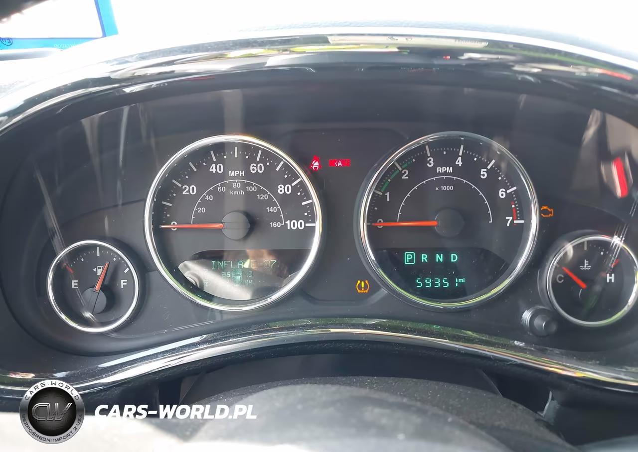 2015 Jeep Wrangler Willys Wheeler VIN:1C4AJWAG1FL756623 - 7