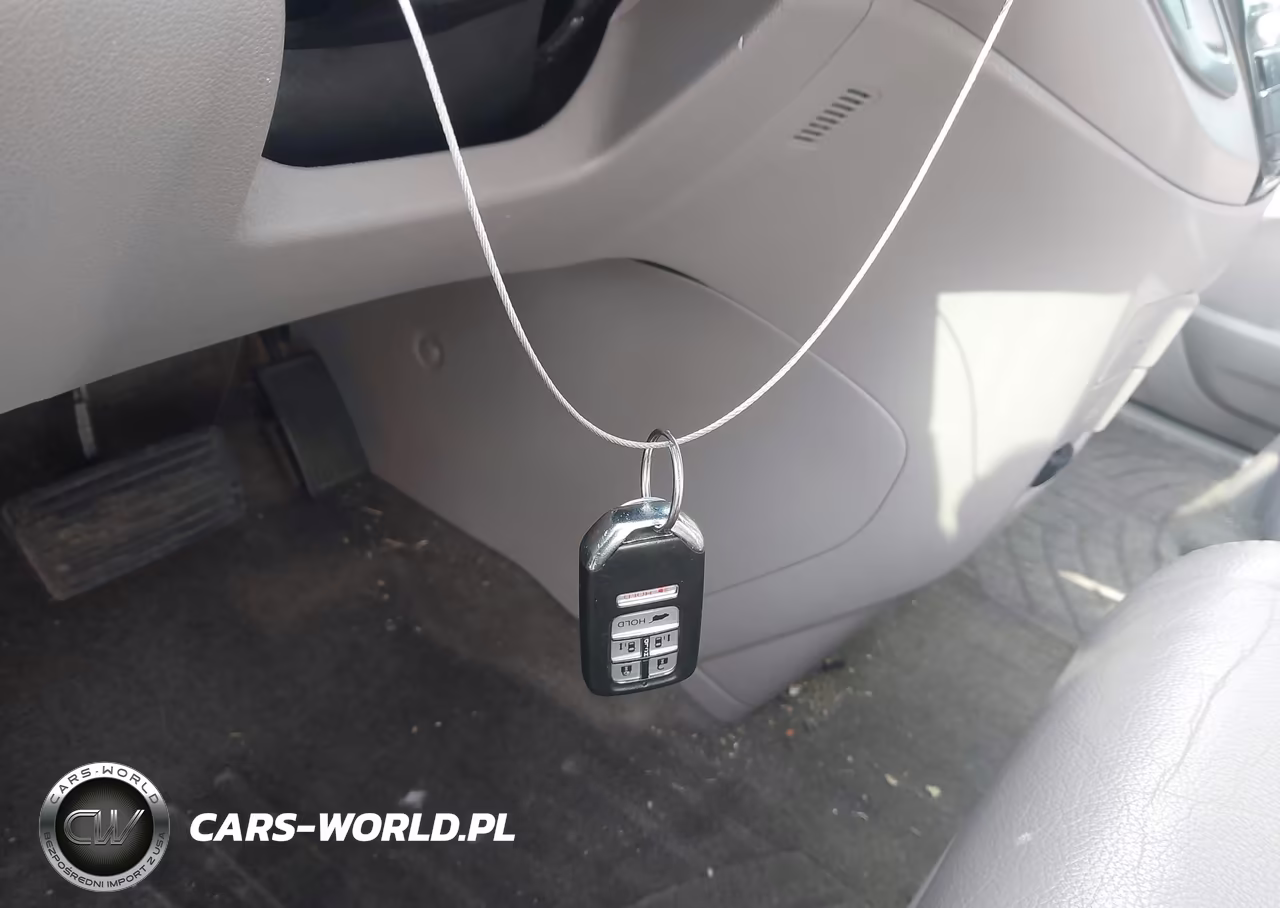 2014 Honda Odyssey Touring-Touring Elite VIN:5FNRL5H95EB082458 - 17