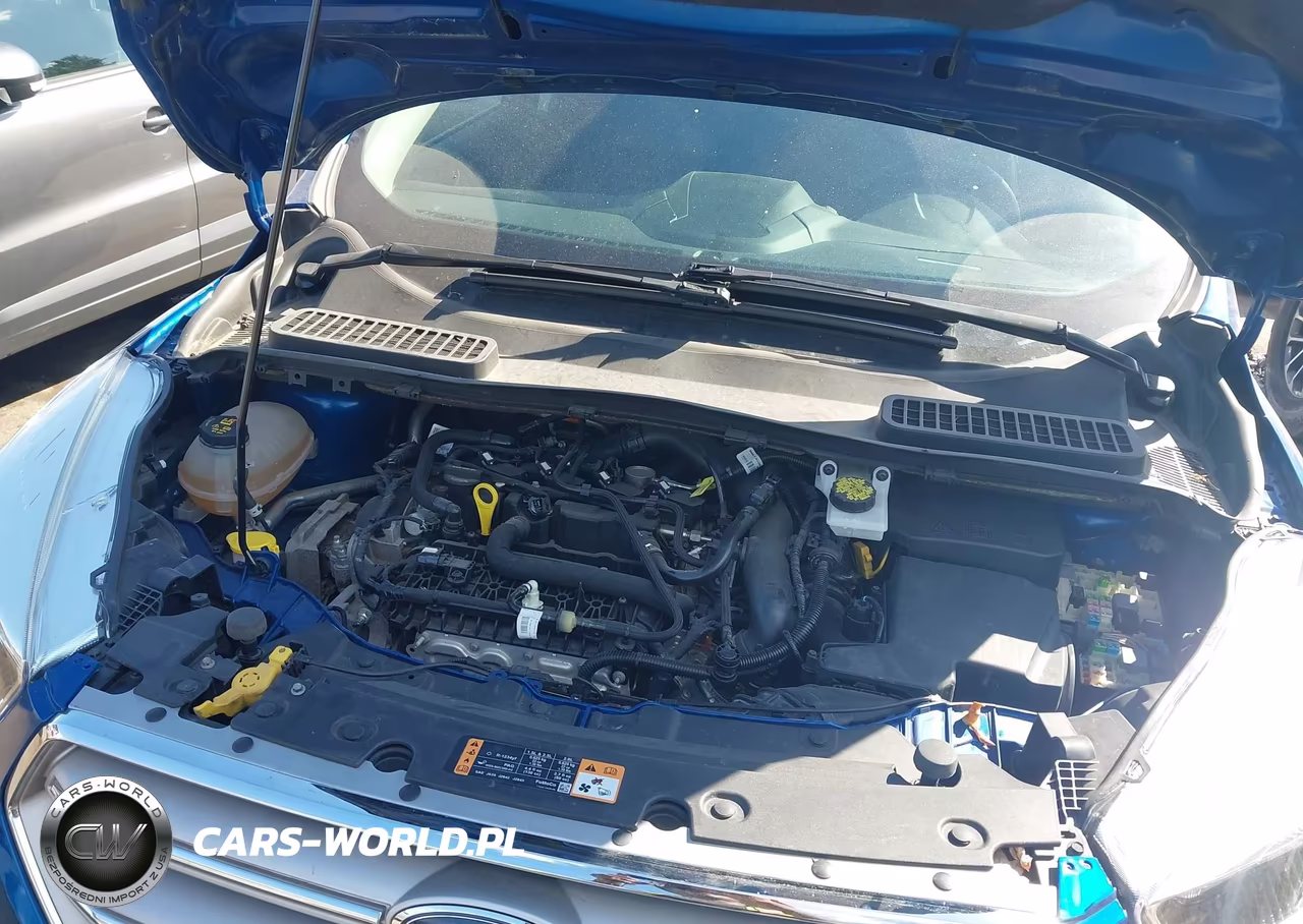 2019 Ford Escape Sel VIN:1FMCU0HD7KUA98959 - 10