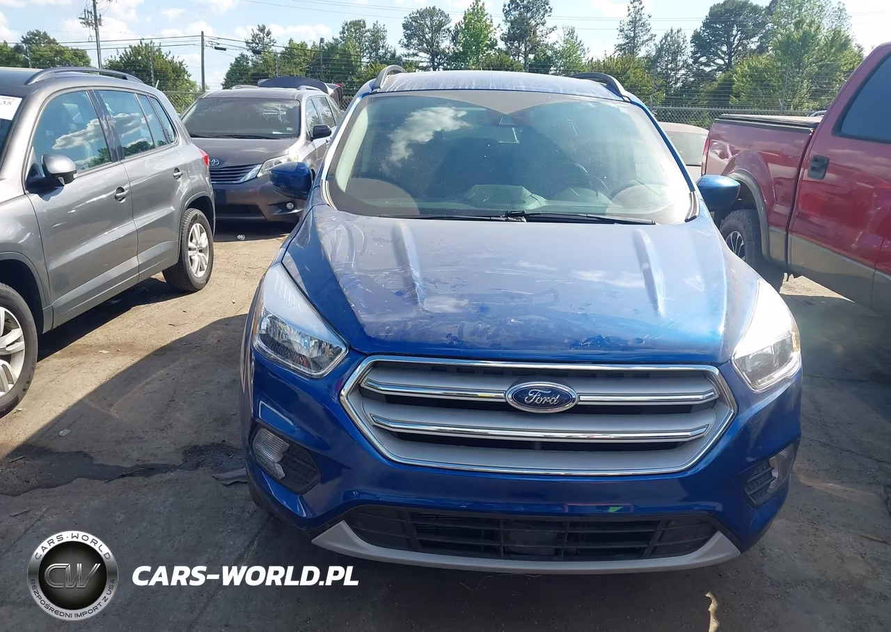 2019 Ford Escape Sel VIN:1FMCU0HD7KUA98959 - 12