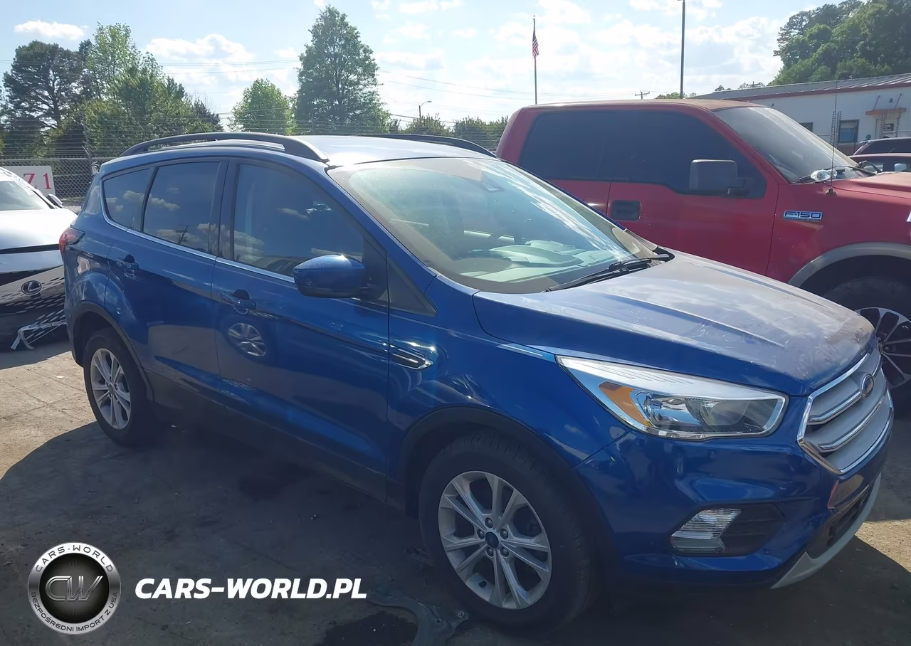 2019 Ford Escape Sel VIN:1FMCU0HD7KUA98959 - 13