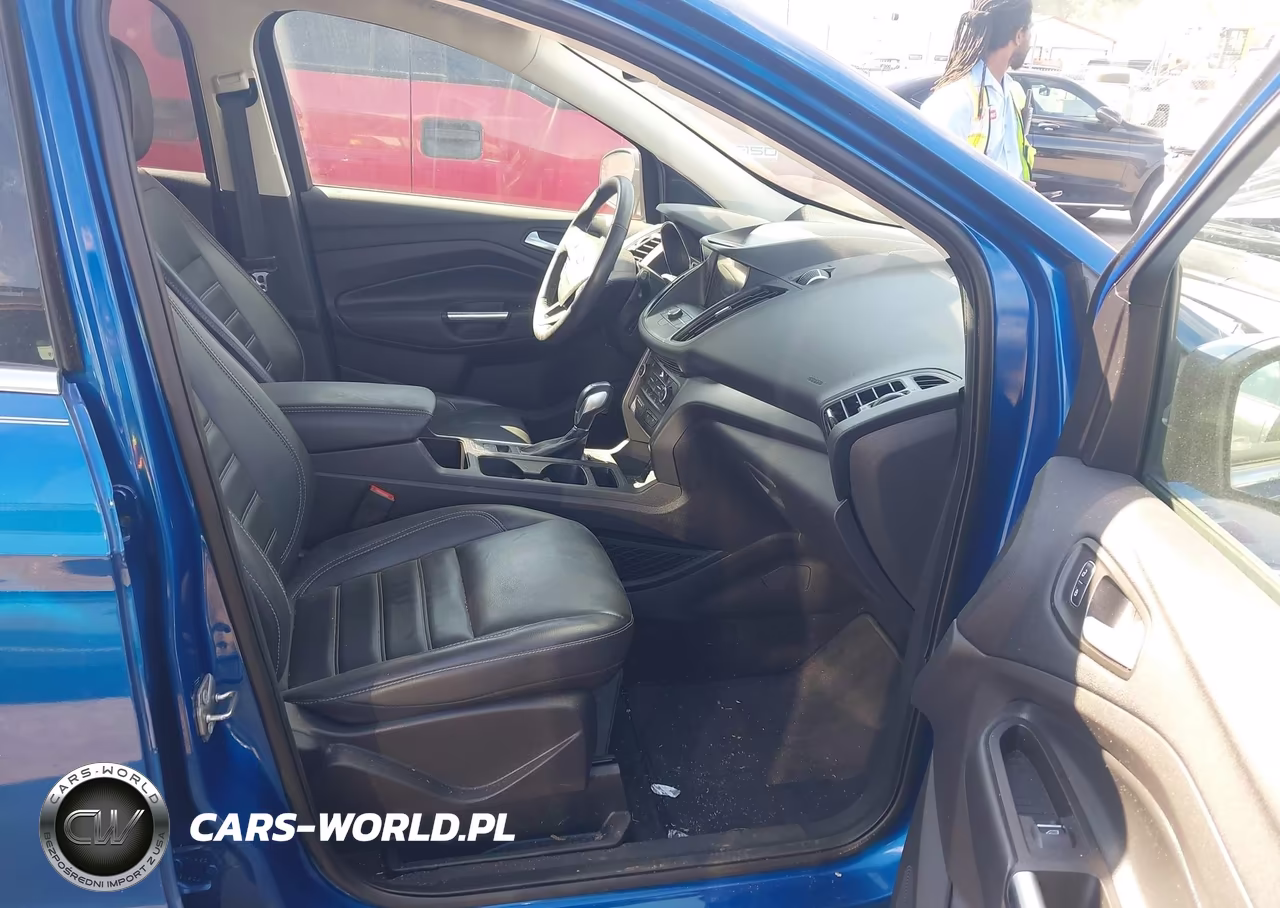 2019 Ford Escape Sel VIN:1FMCU0HD7KUA98959 - 5
