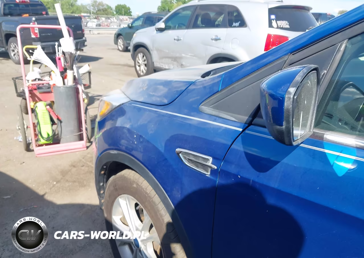 2019 Ford Escape Sel VIN:1FMCU0HD7KUA98959 - 6