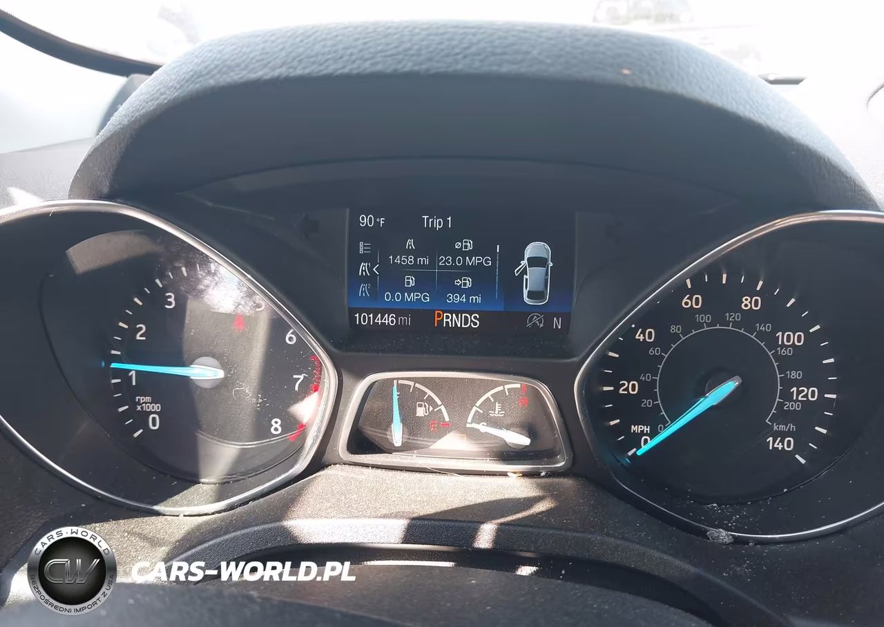 2019 Ford Escape Sel VIN:1FMCU0HD7KUA98959 - 7