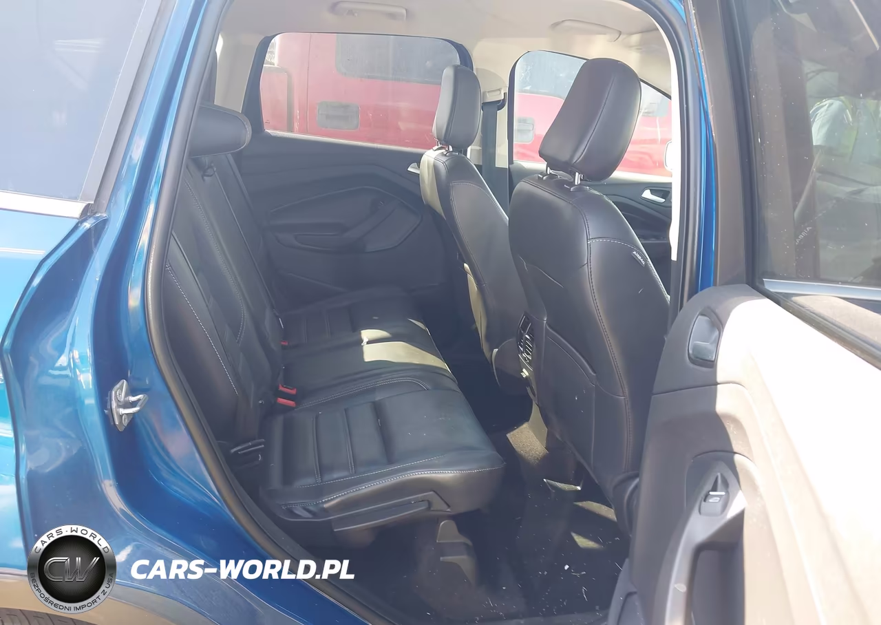 2019 Ford Escape Sel VIN:1FMCU0HD7KUA98959 - 8