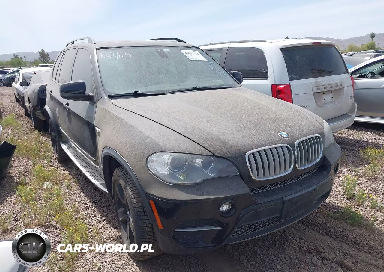2011 BMW X5 xDrive35D