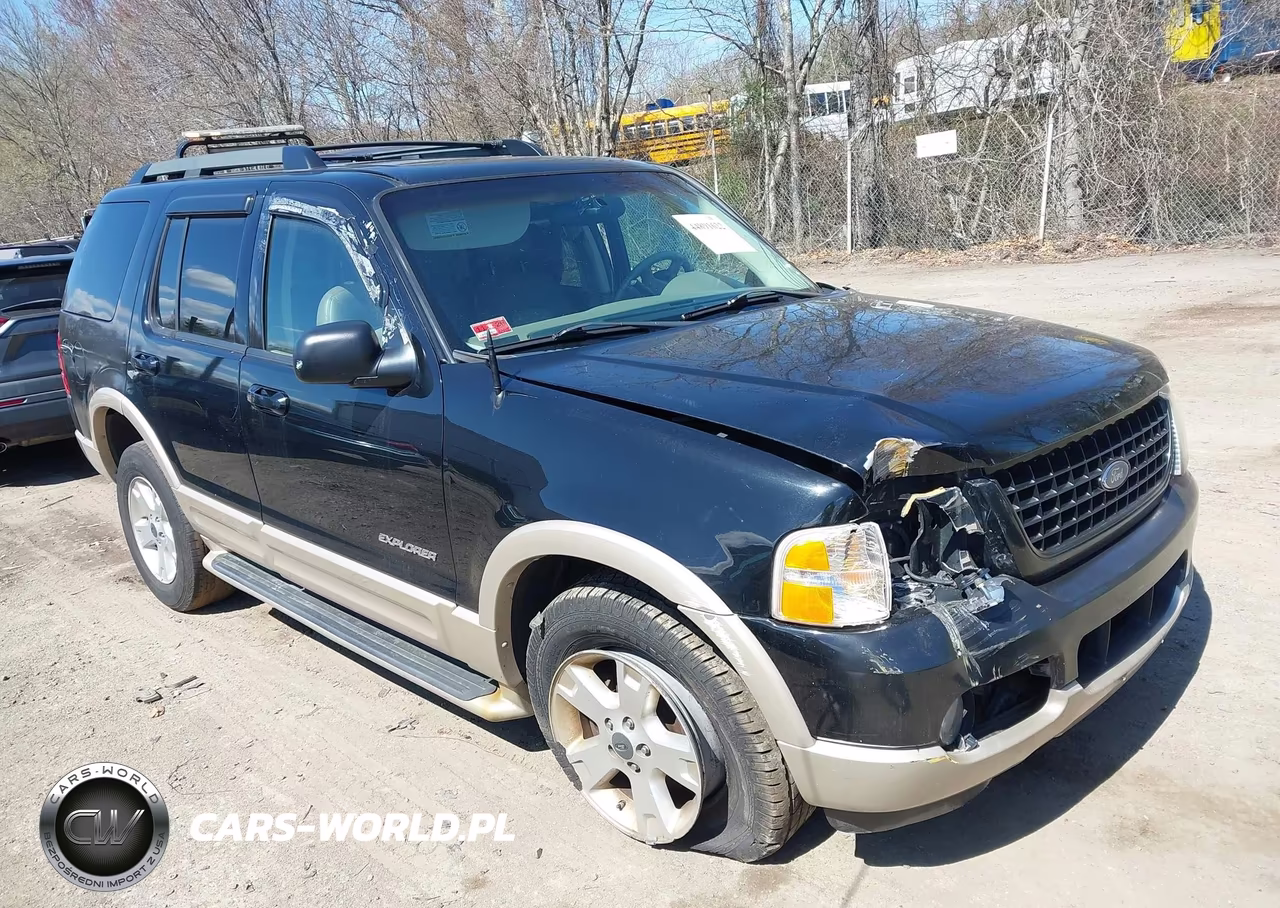 2005 Ford Explorer Eddie Bauer