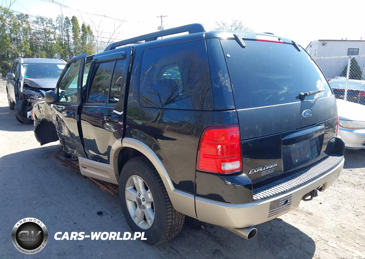 2005 Ford Explorer Eddie Bauer VIN:1FMDU74E75UB21060 - 3