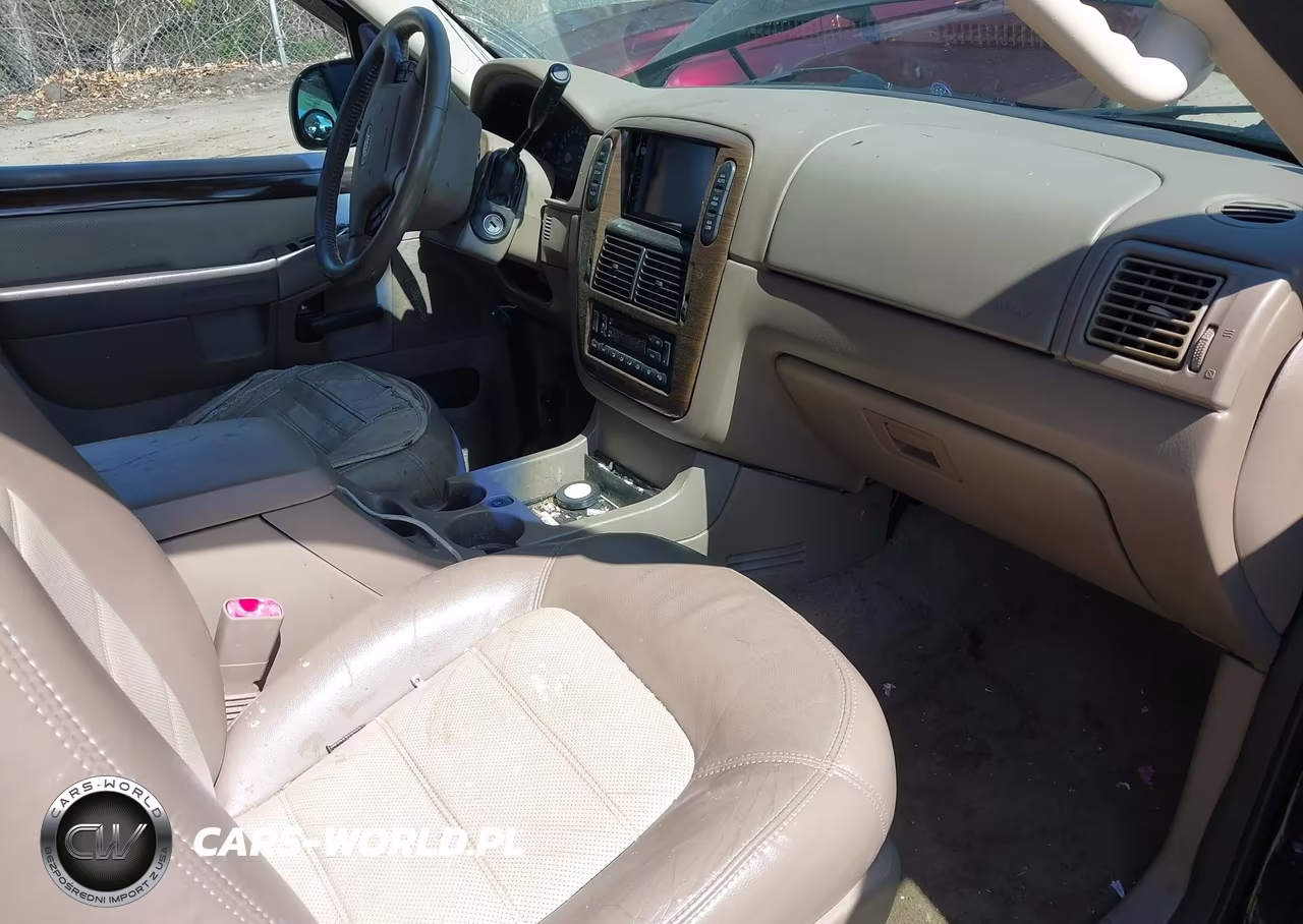 2005 Ford Explorer Eddie Bauer VIN:1FMDU74E75UB21060 - 5