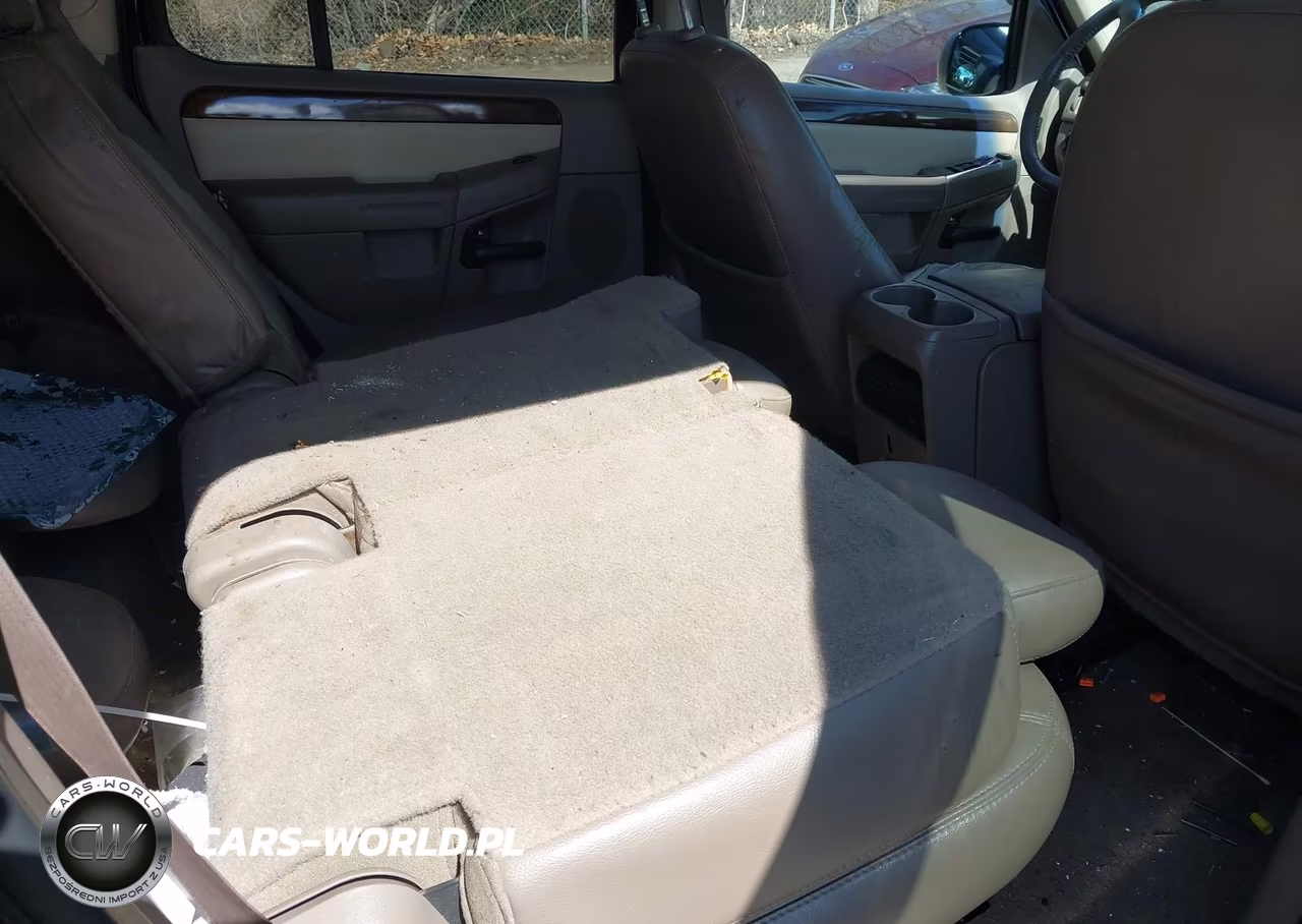 2005 Ford Explorer Eddie Bauer VIN:1FMDU74E75UB21060 - 8