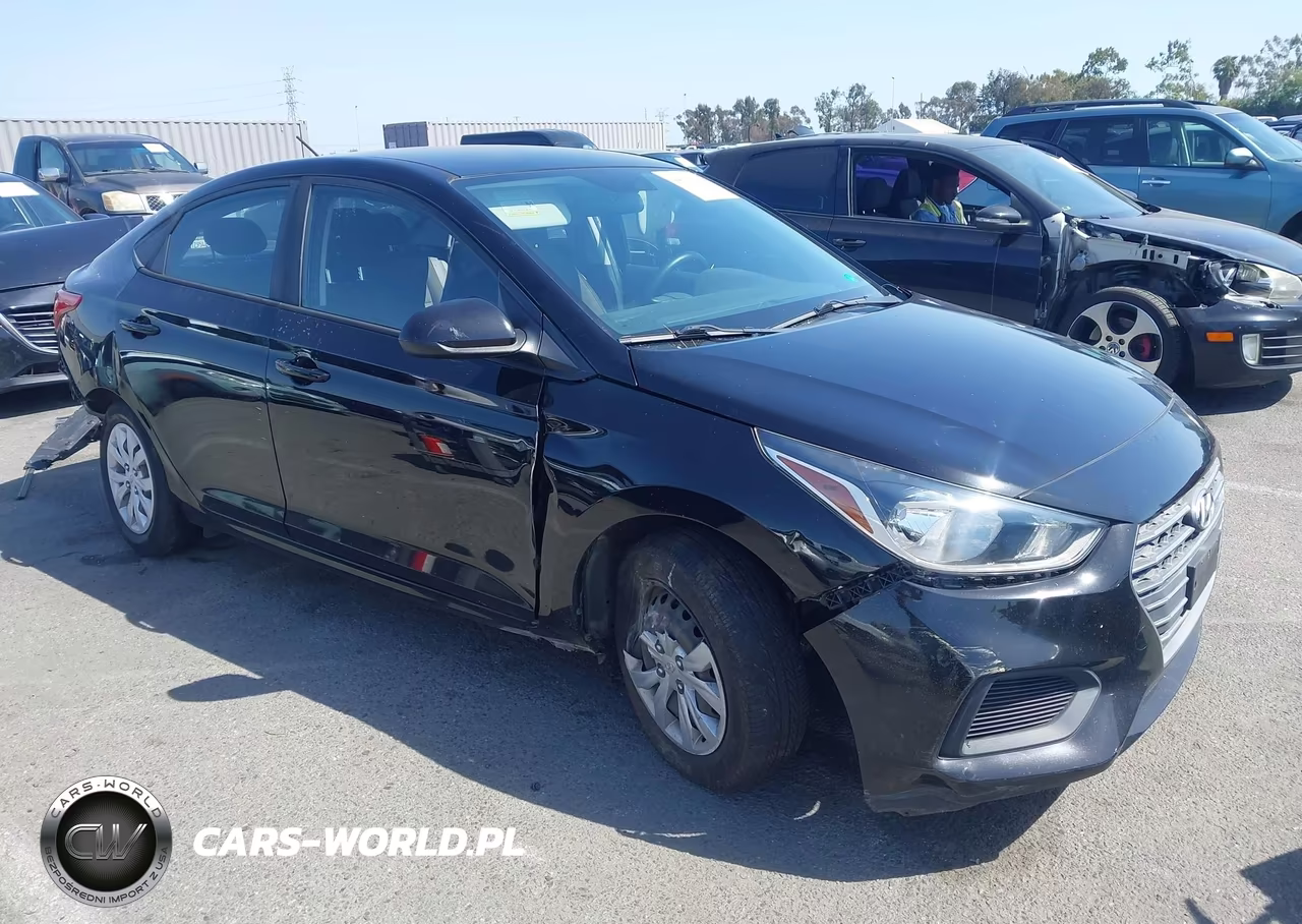 2019 Hyundai Accent Se – zdjęcie 1 z 15