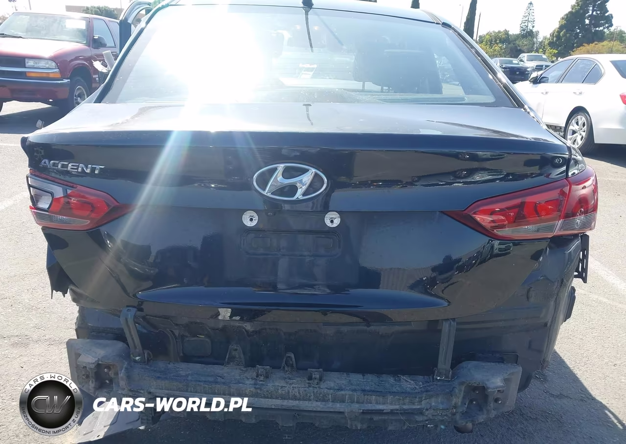 2019 Hyundai Accent Se VIN:3KPC24A35KE067727 - 14