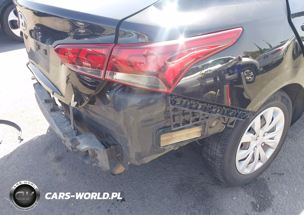 2019 Hyundai Accent Se VIN:3KPC24A35KE067727 - 15