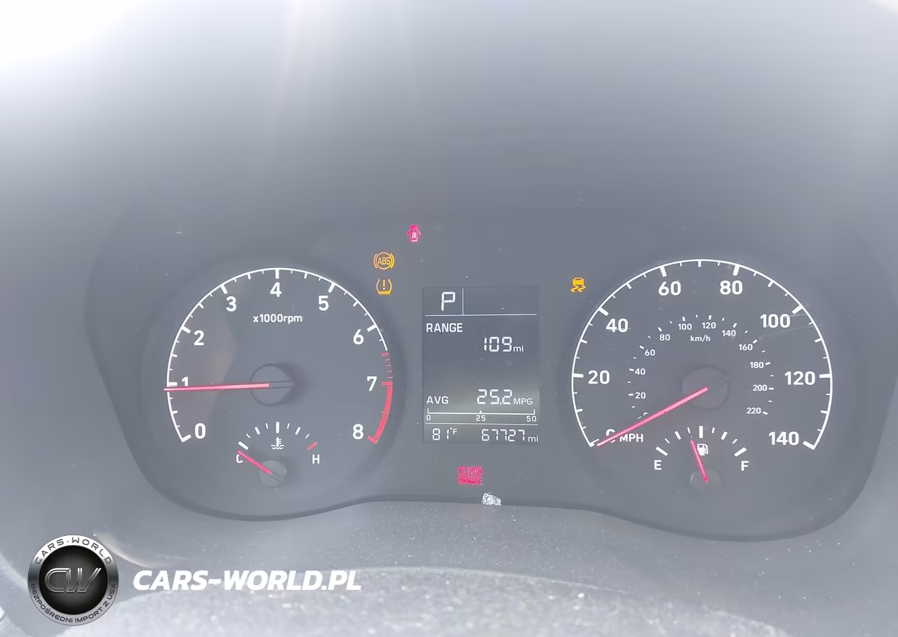 2019 Hyundai Accent Se VIN:3KPC24A35KE067727 - 7