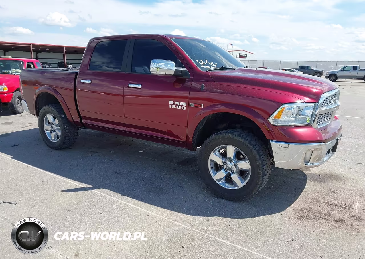 2017 Ram 1500 Laramie