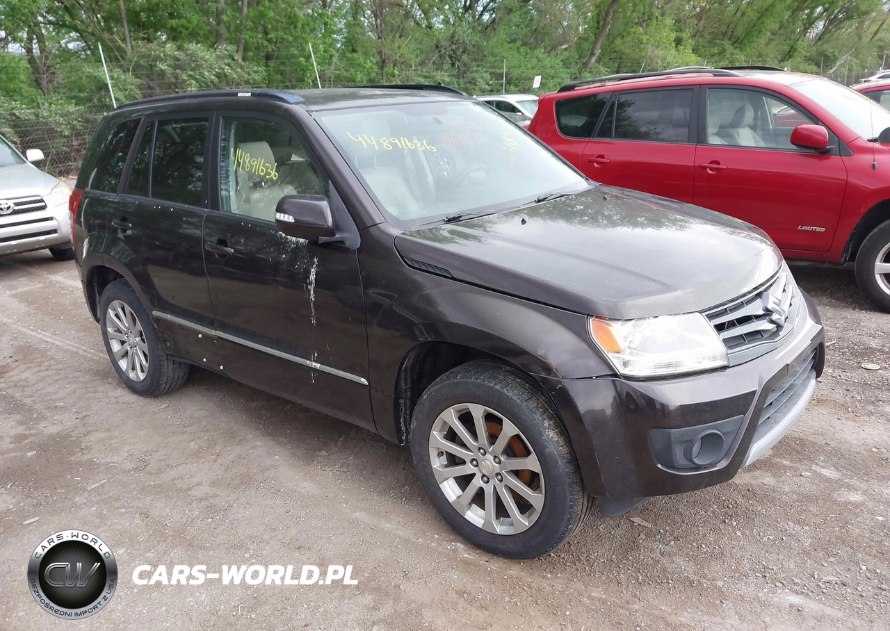 2013 Suzuki Grand Vitara Limited