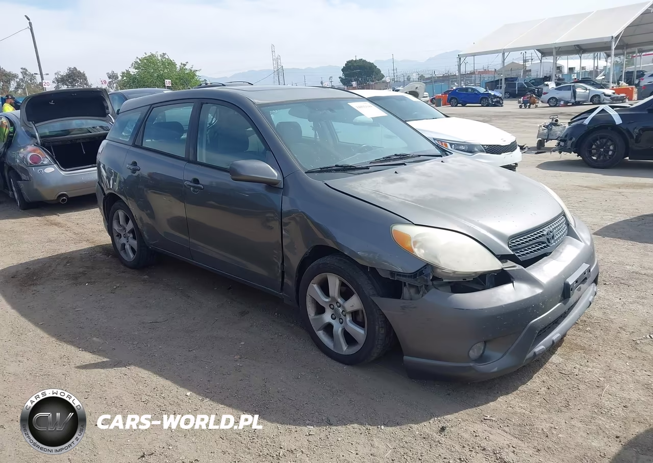 2007 Toyota Matrix Xr