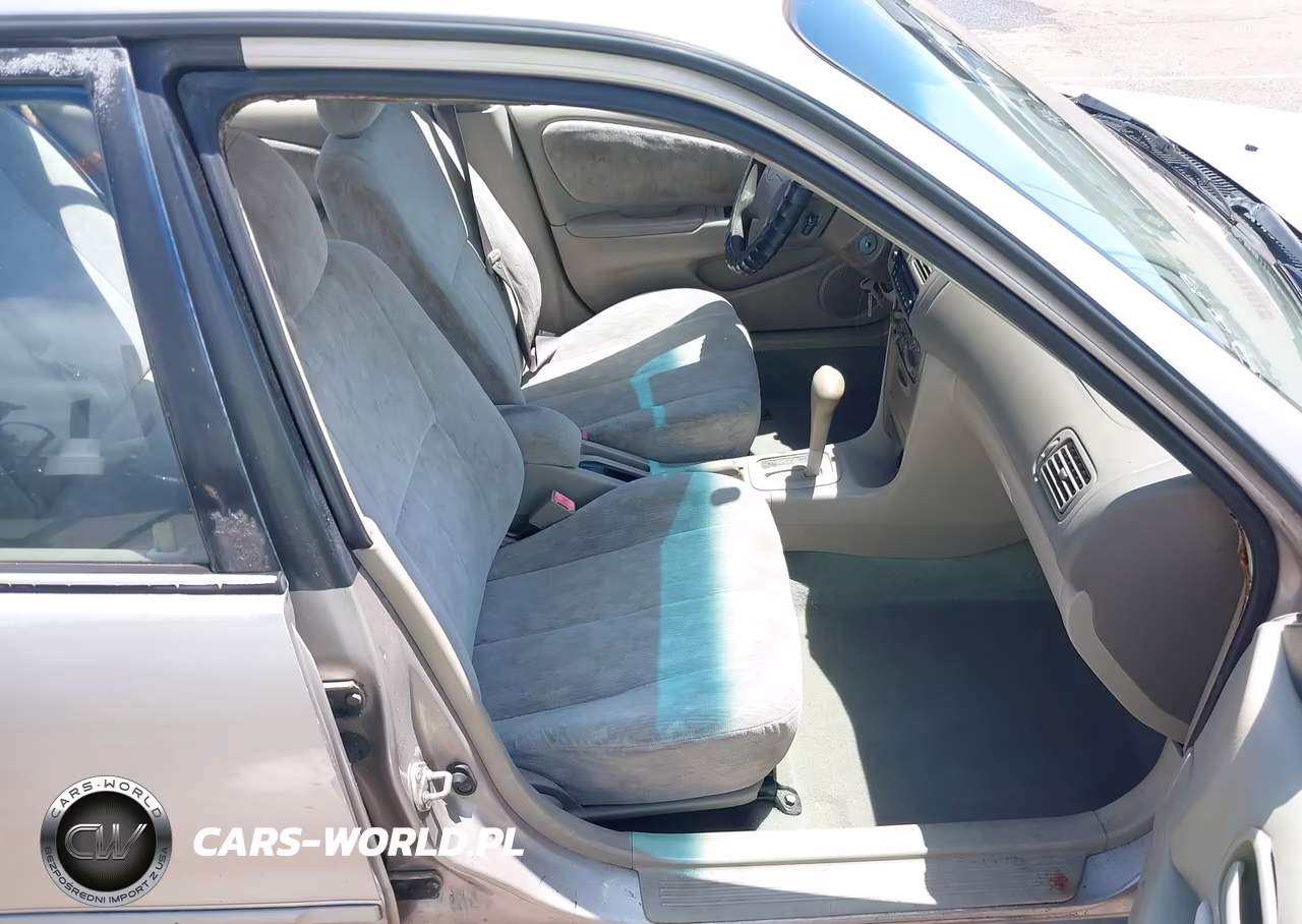 2000 Toyota Corolla Ve-Ce-Le VIN:1NXBR12E3YZ335279 - 5