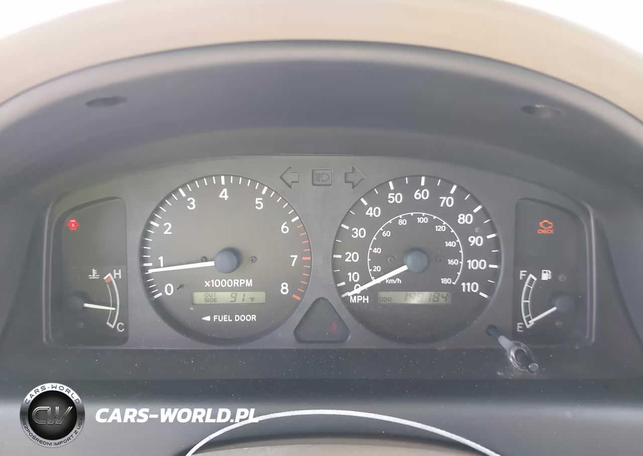 2000 Toyota Corolla Ve-Ce-Le VIN:1NXBR12E3YZ335279 - 7