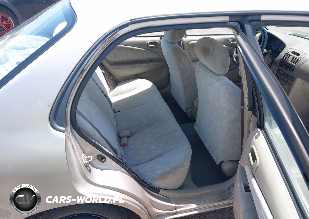 2000 Toyota Corolla Ve-Ce-Le VIN:1NXBR12E3YZ335279 - 8
