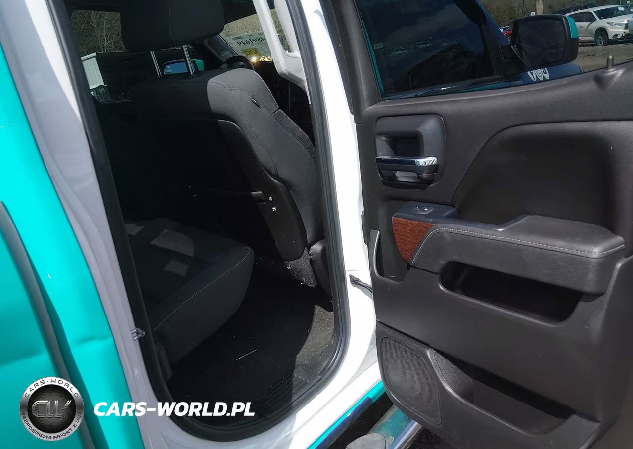 2015 GMC Sierra 2500Hd Sle VIN:1GT22YEG4FZ558171 - 8