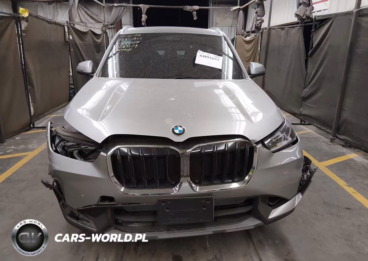 2023 BMW X1 xDrive28I VIN:WBX73EF03P5X84555 - 11