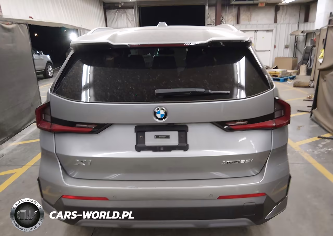 2023 BMW X1 xDrive28I VIN:WBX73EF03P5X84555 - 15