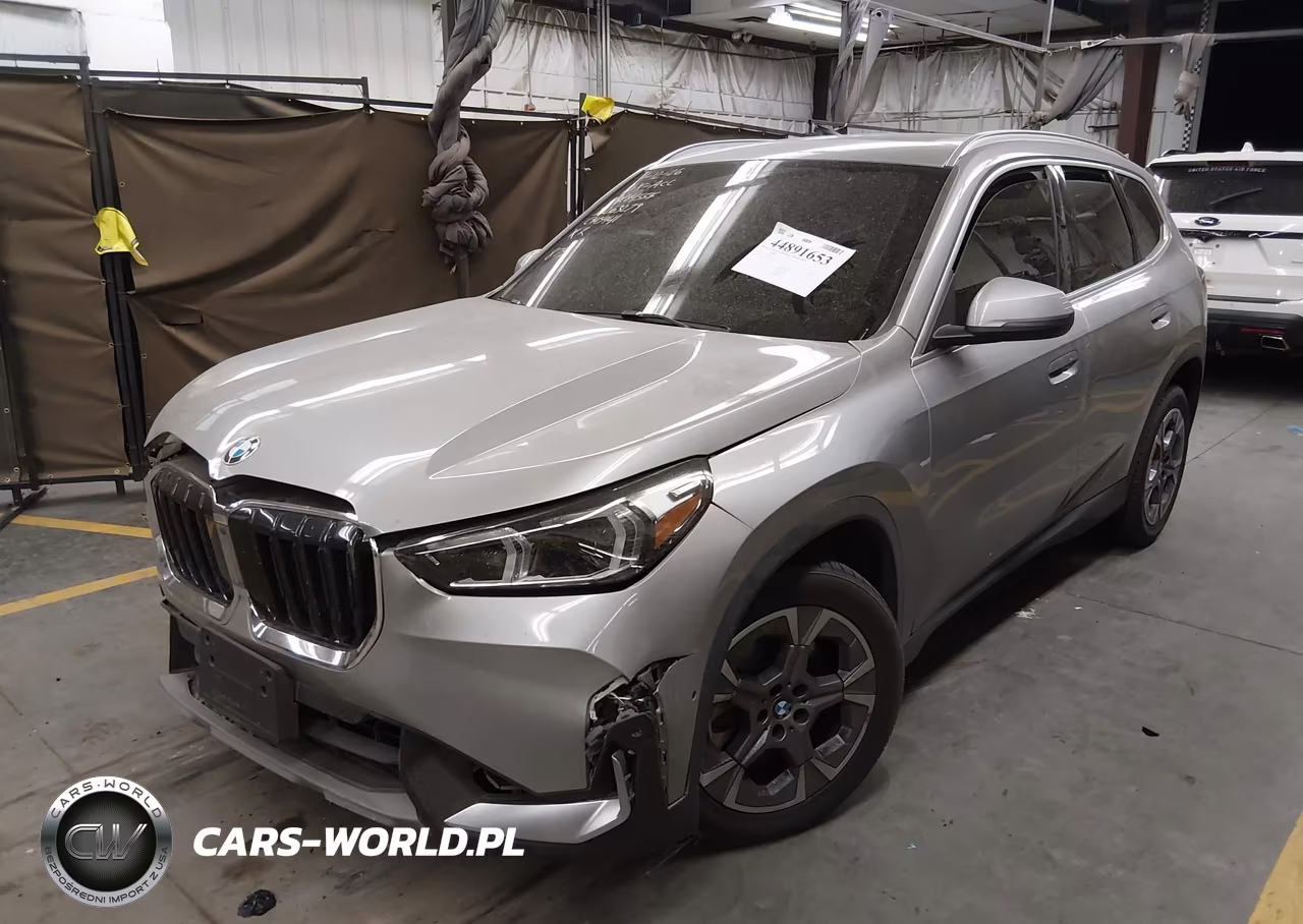 2023 BMW X1 xDrive28I VIN:WBX73EF03P5X84555 - 2