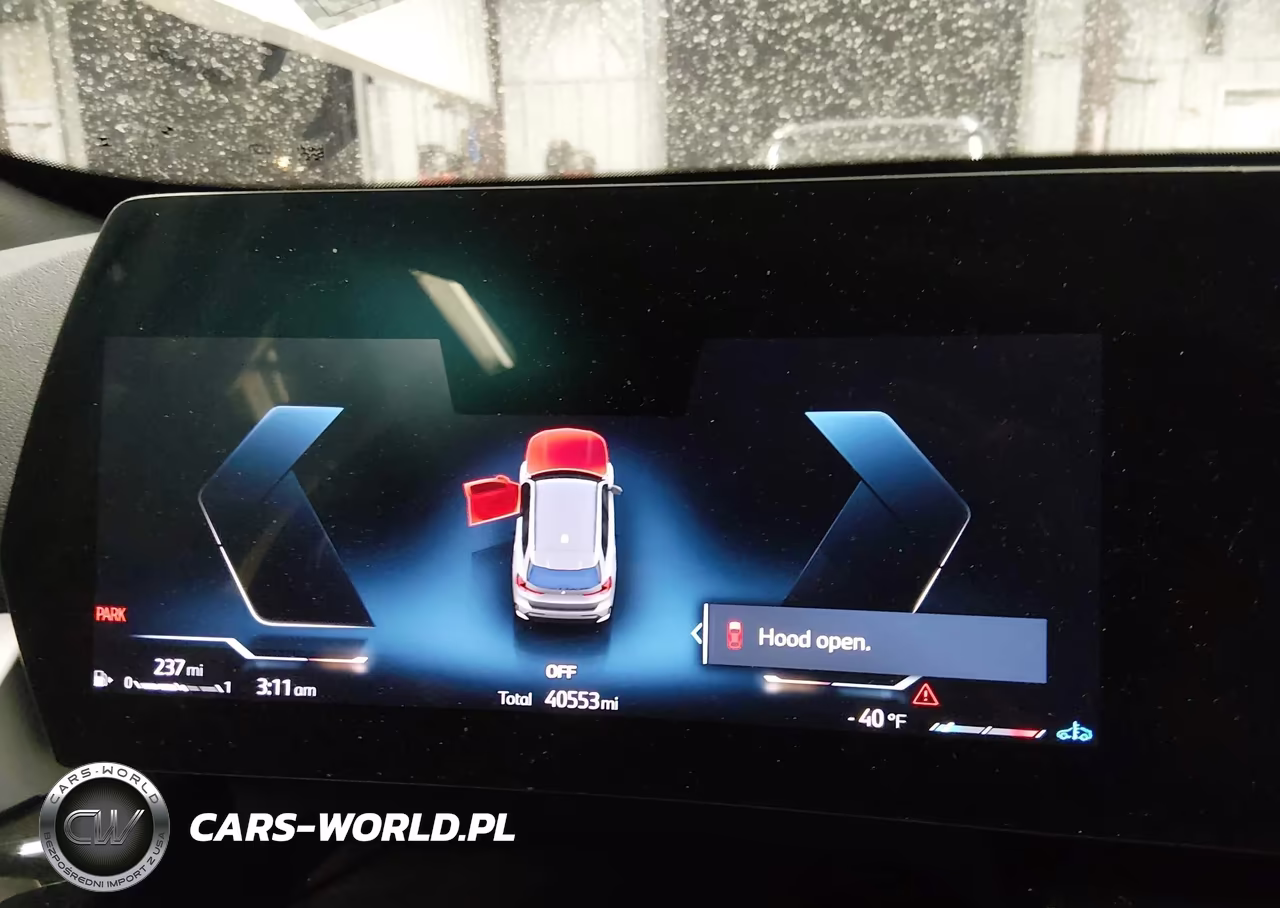2023 BMW X1 xDrive28I VIN:WBX73EF03P5X84555 - 7