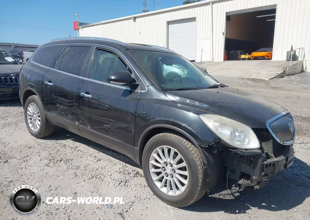 2012 Buick Enclave Leather – zdjęcie 1 z 12