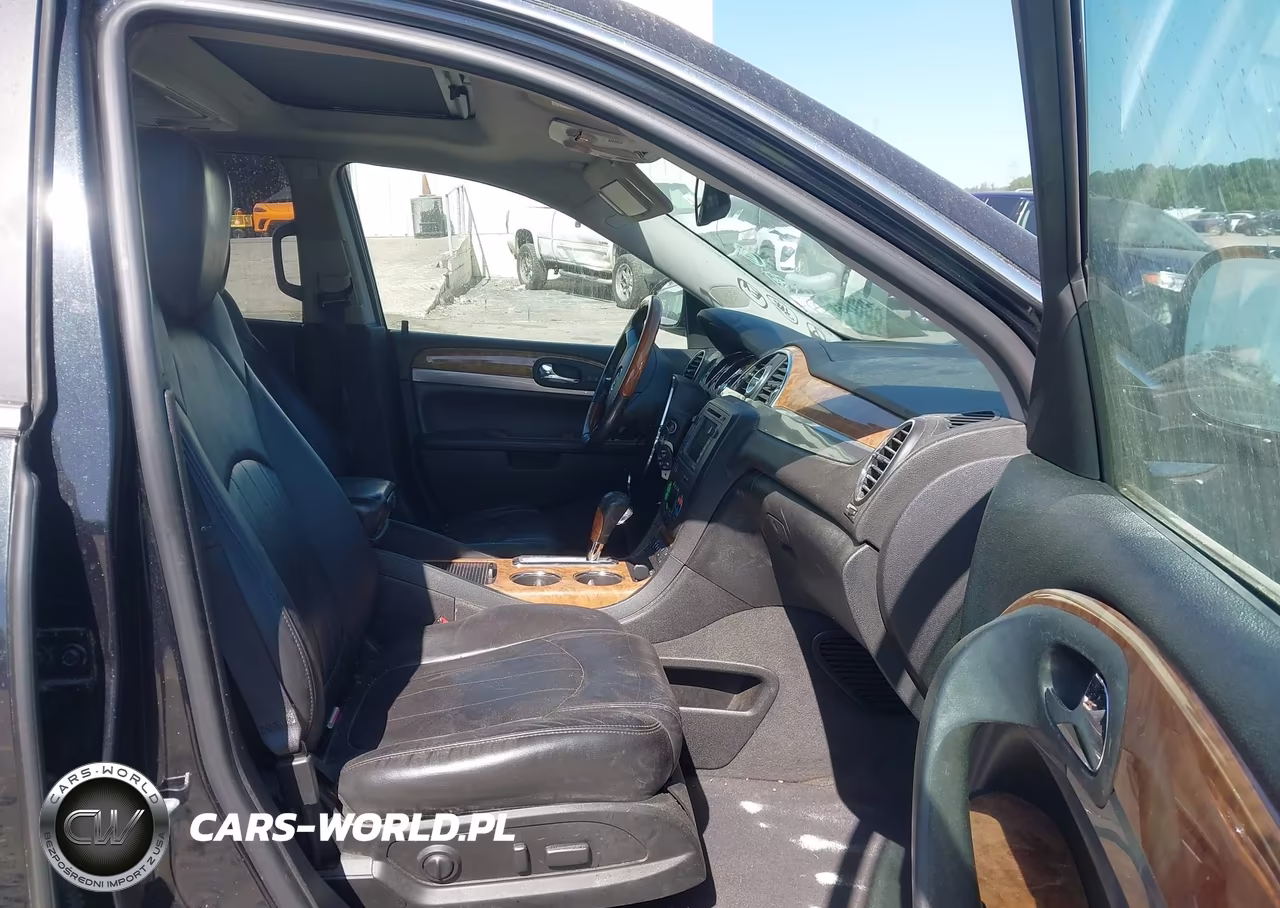 2012 Buick Enclave Leather VIN:5GAKRCED9CJ373985 - 5