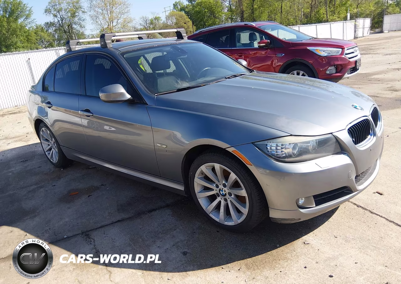 2011 BMW 328 Xi