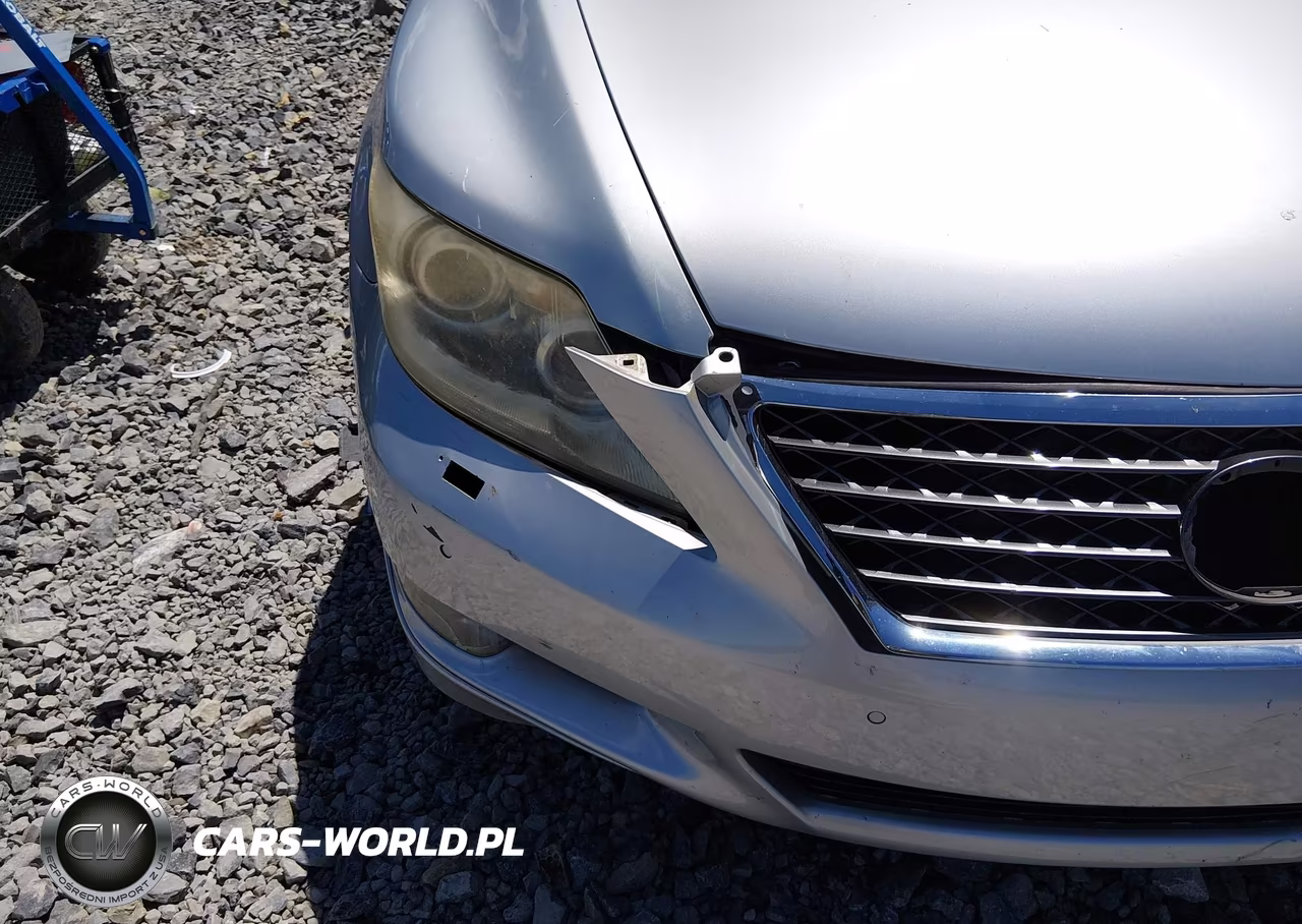 2010 Lexus Ls 460 VIN:JTHBL5EF3A5092752 - 17