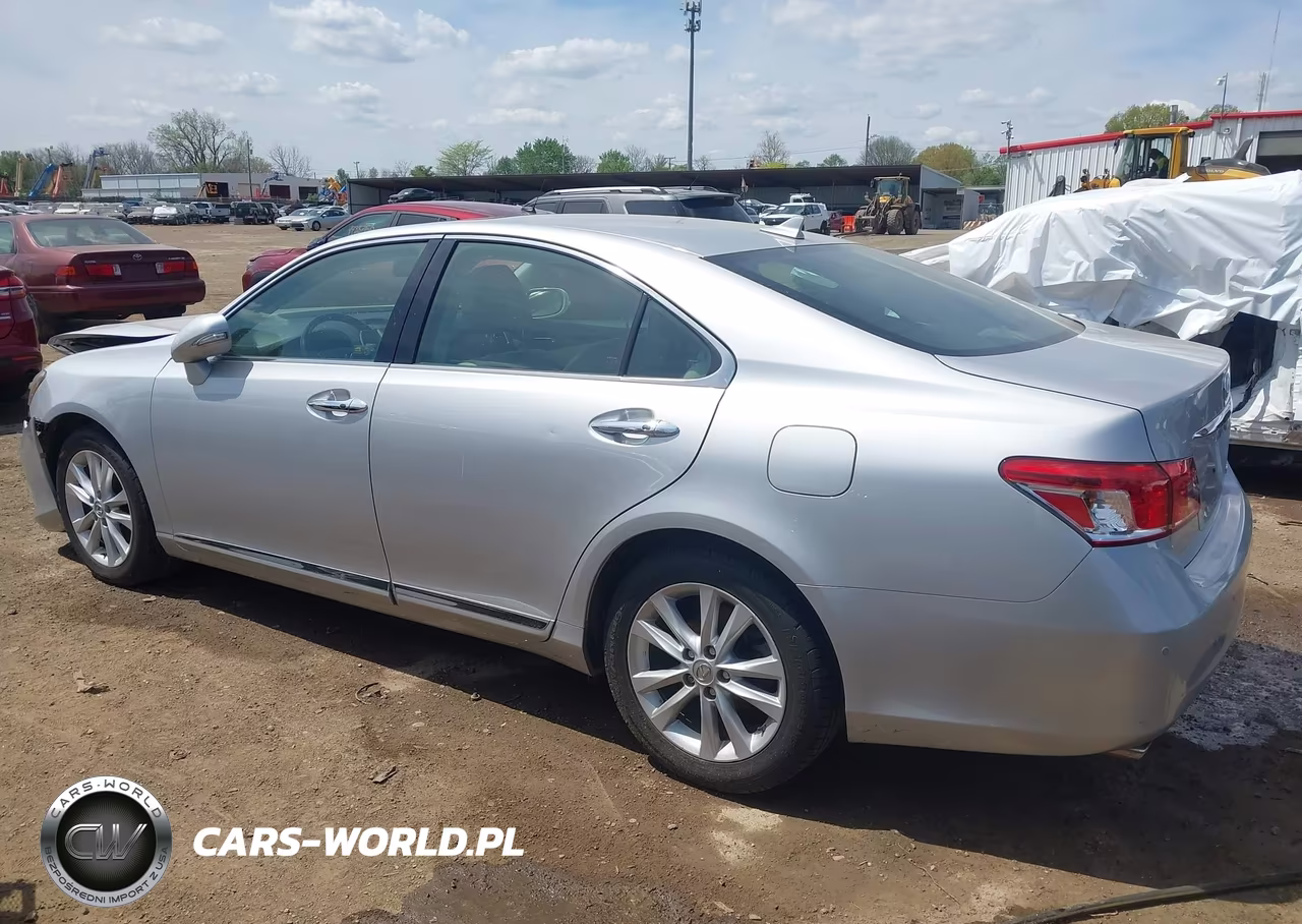 2011 Lexus Es 350 VIN:JTHBK1EG2B2448809 - 14