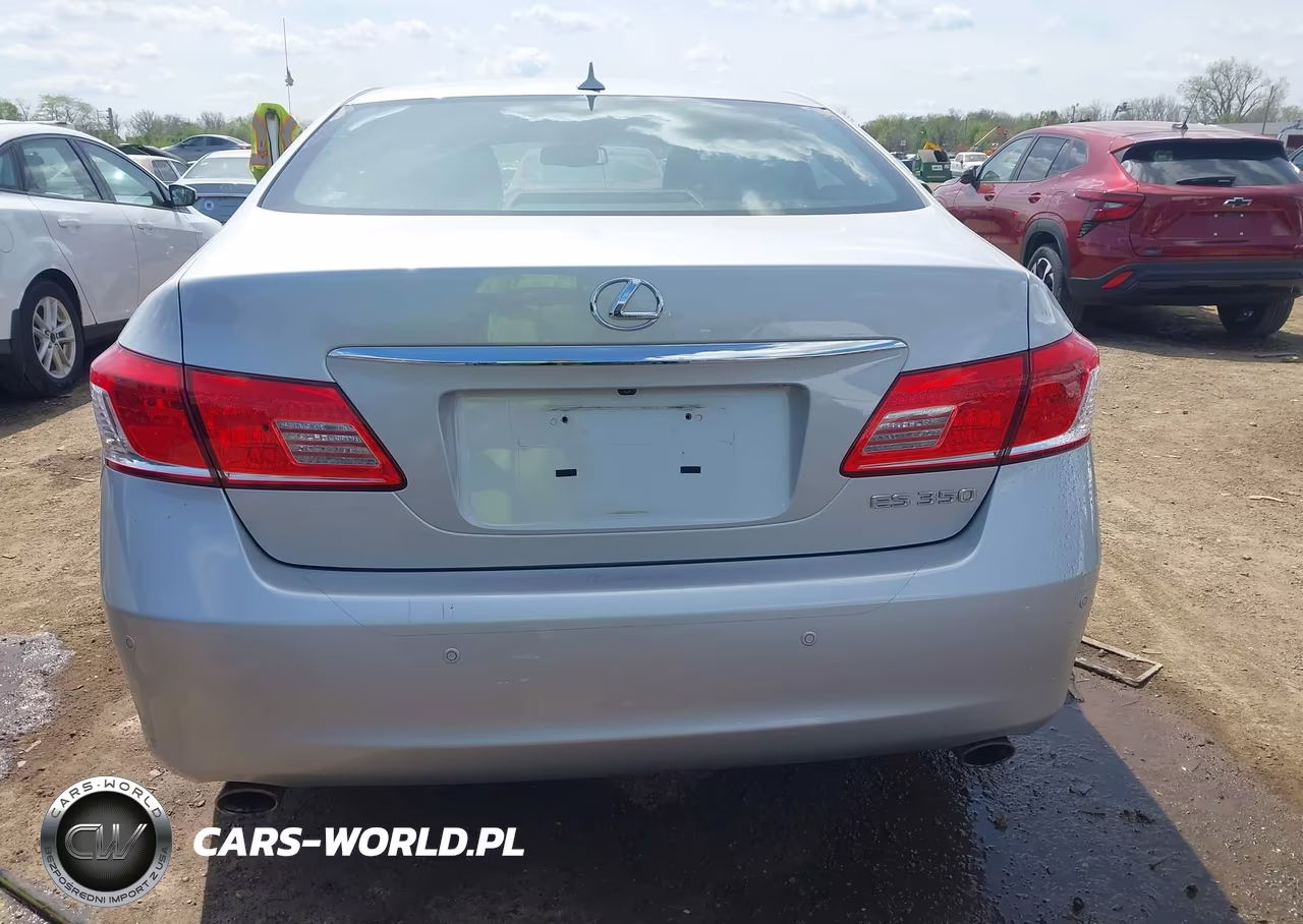 2011 Lexus Es 350 VIN:JTHBK1EG2B2448809 - 16