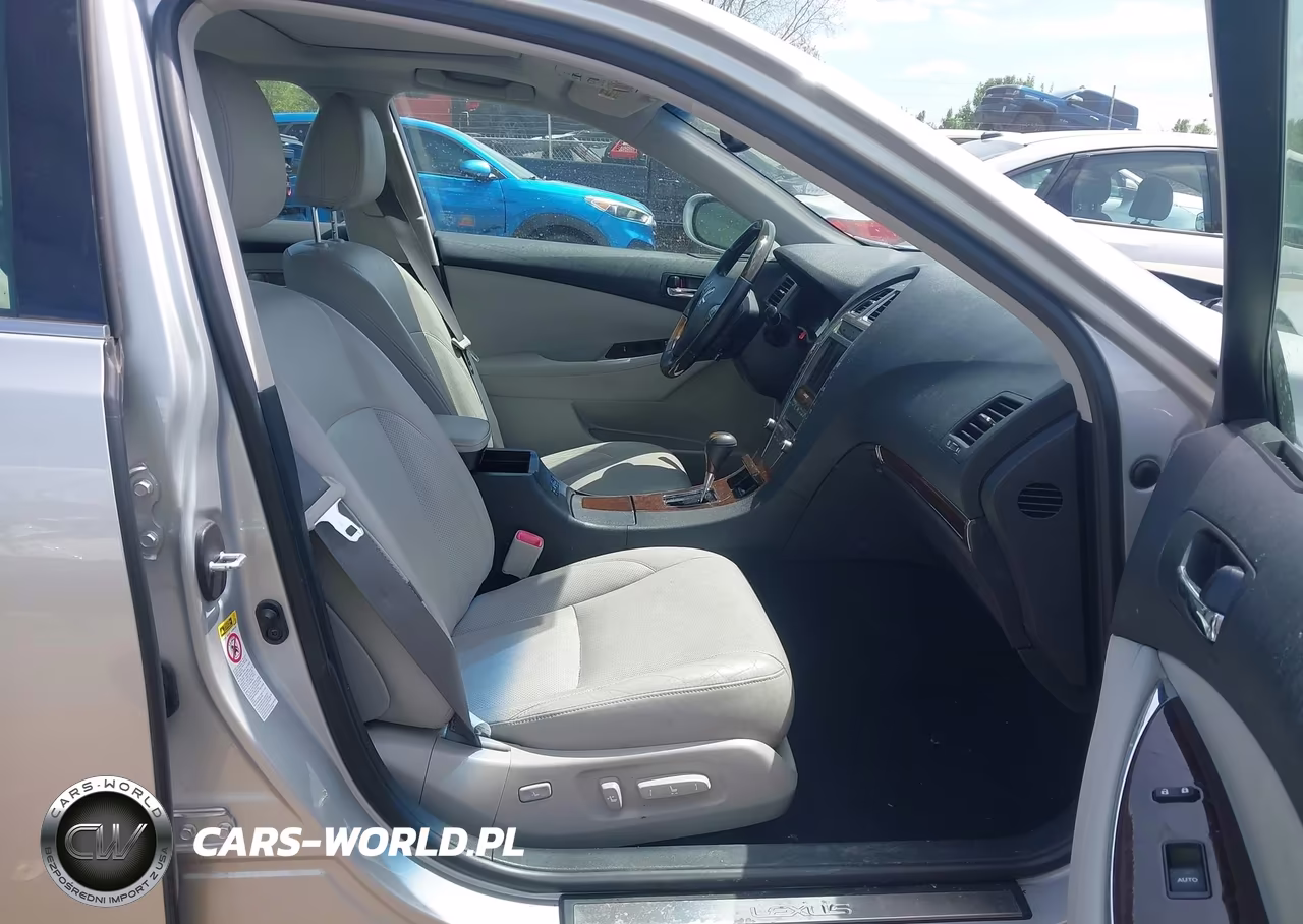 2011 Lexus Es 350 VIN:JTHBK1EG2B2448809 - 5
