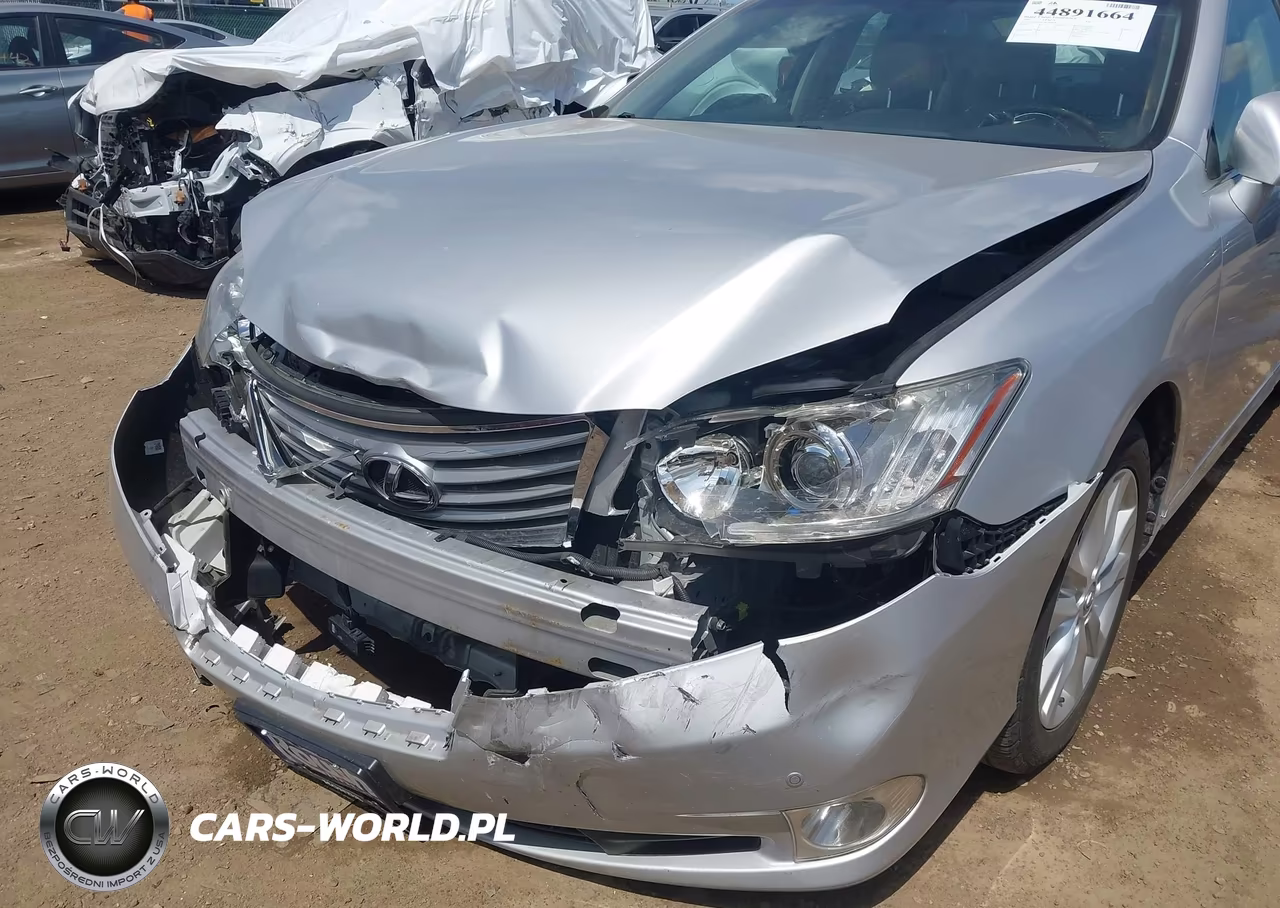 2011 Lexus Es 350 VIN:JTHBK1EG2B2448809 - 6